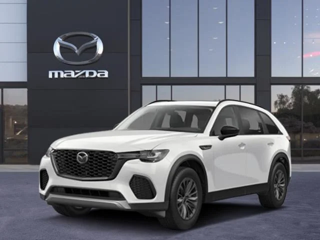 2026 Mazda CX-70 Plug-In Hybrid SC AWD