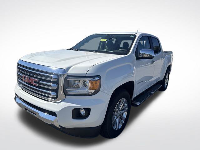 2016 GMC Canyon