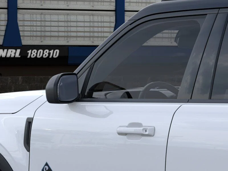 New 2026 White Ford Outer Banks image 20