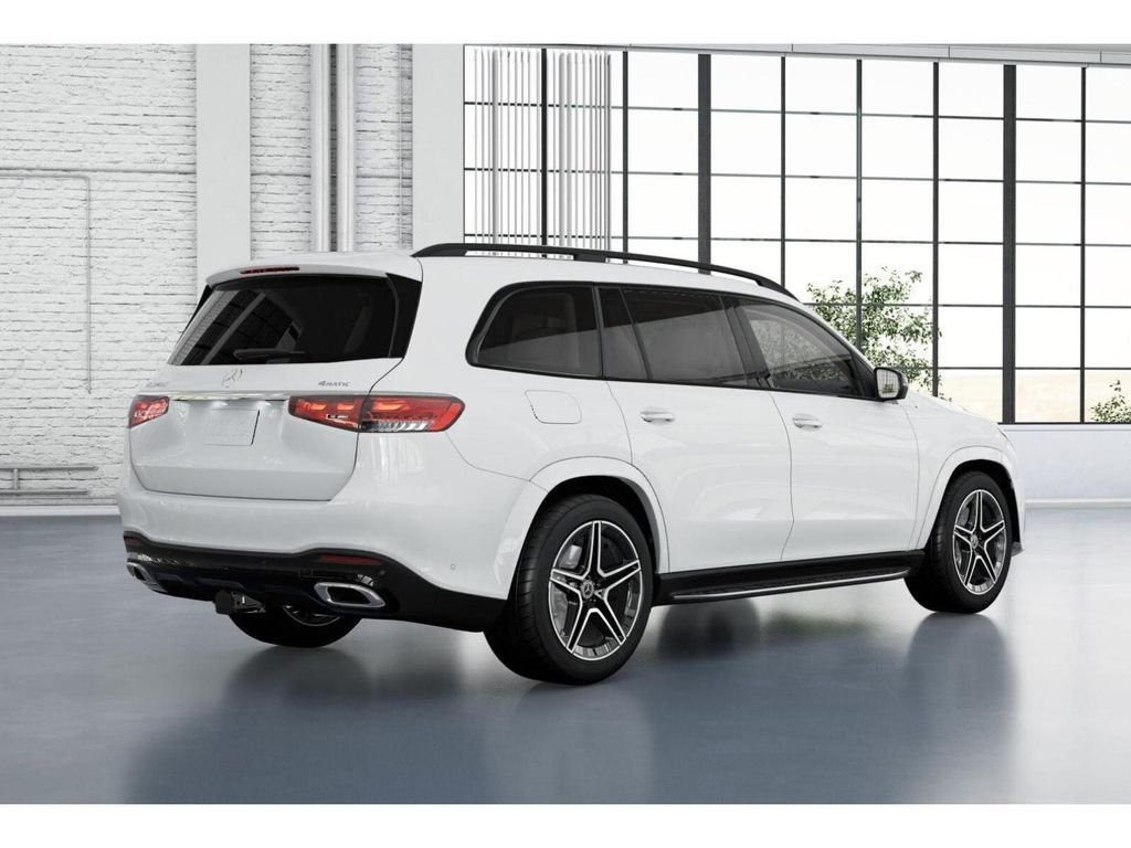 2026 Mercedes-Benz GLS Base - Photo 21