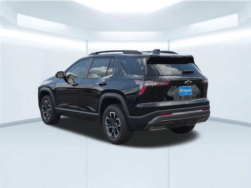 New 2026 Mosaic Black Metallic Chevrolet ACTIV image 4
