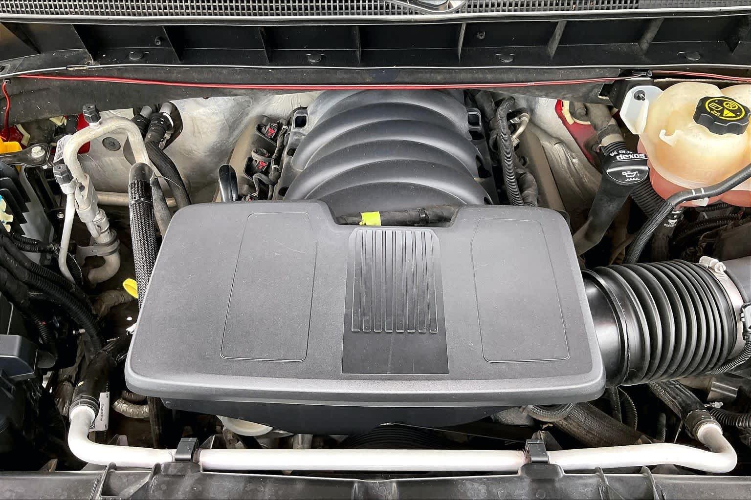 Used 2021 Red Hot Chevrolet LT image 33