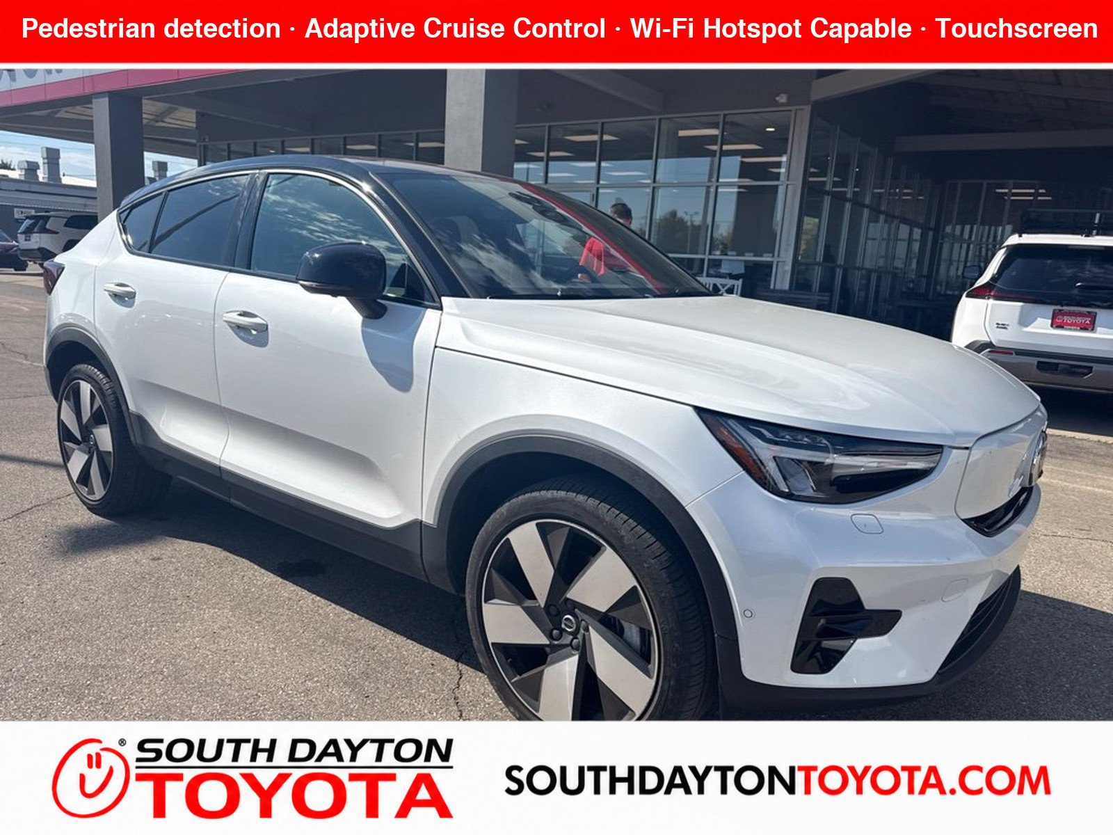 2022 Volvo C40