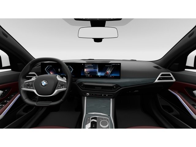 New 2026 Alpine White BMW 330i image 10
