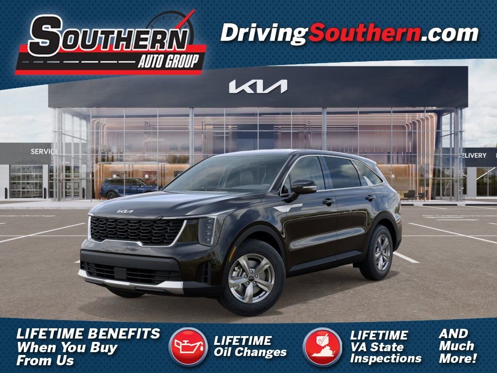 2026 Kia Sorento