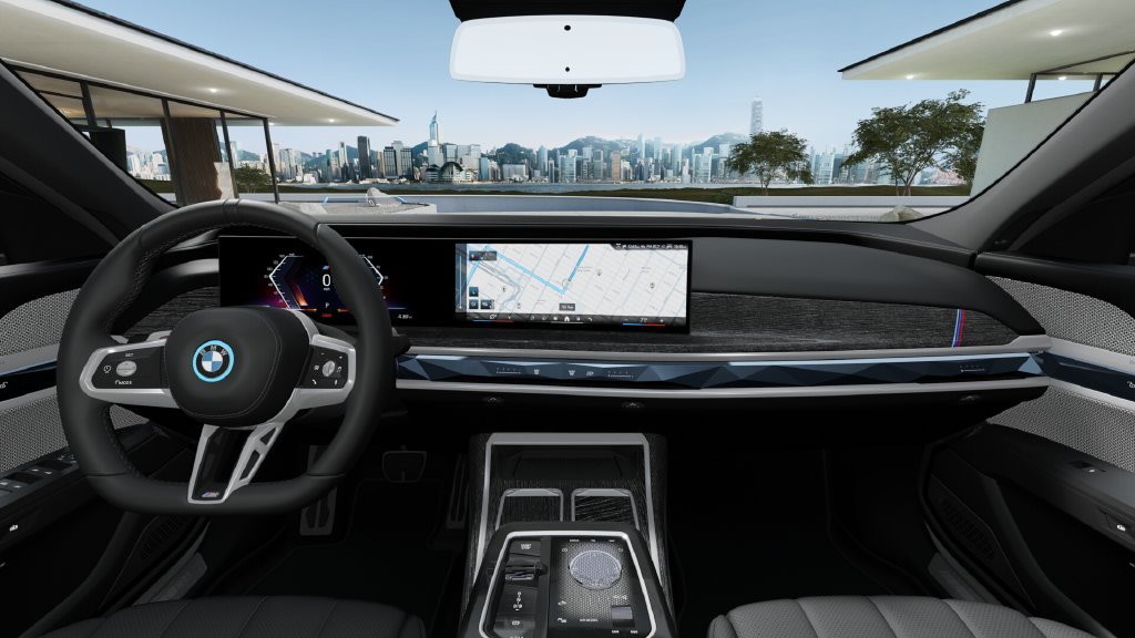 New 2026 Black Sapphire Metallic BMW xDrive60 image 36