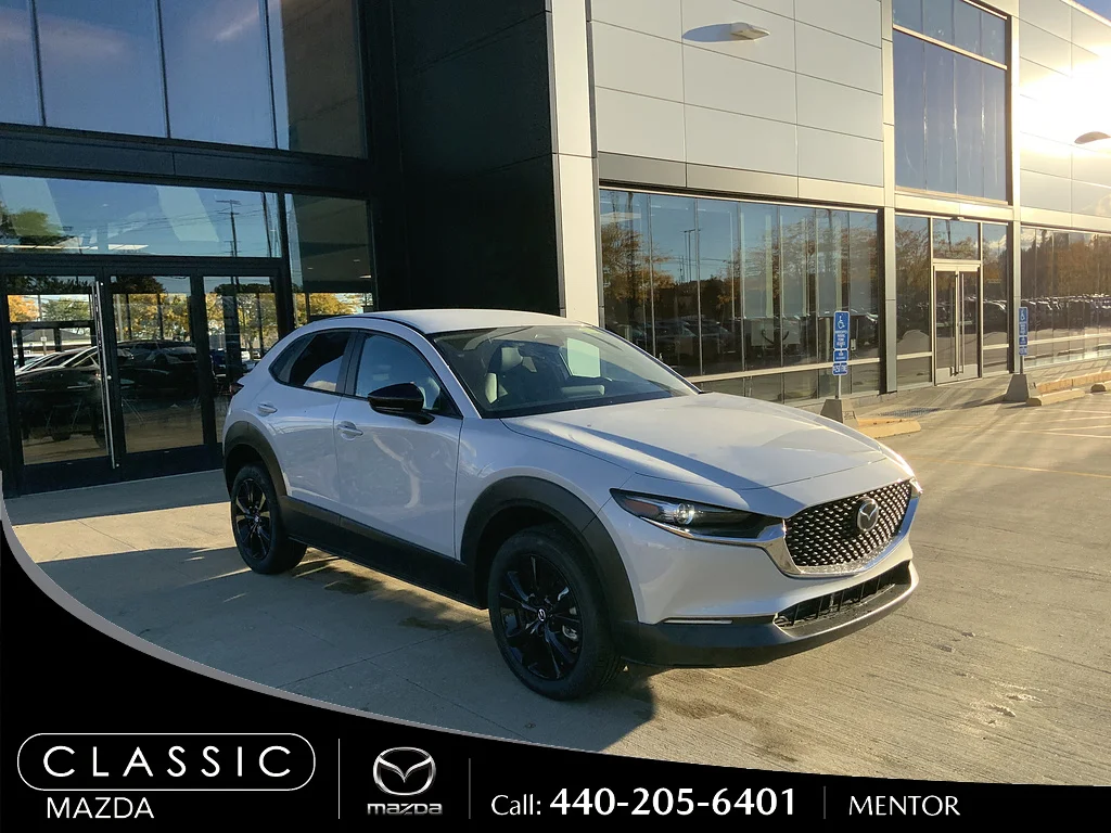 2026 Mazda CX-30