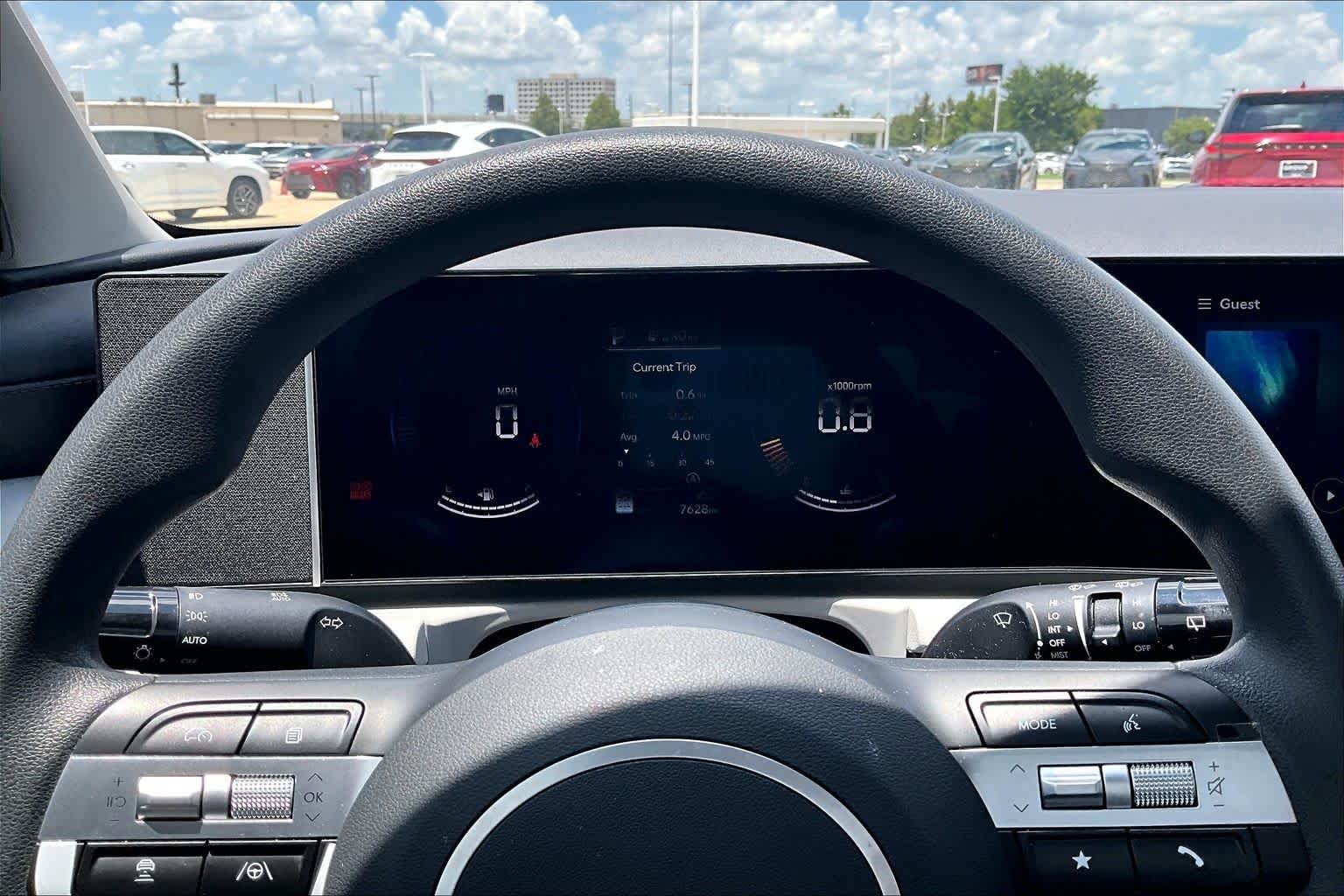 2026 Hyundai Tucson SEL - Photo 22