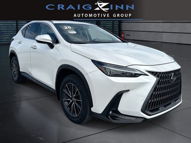 2025 Lexus NX