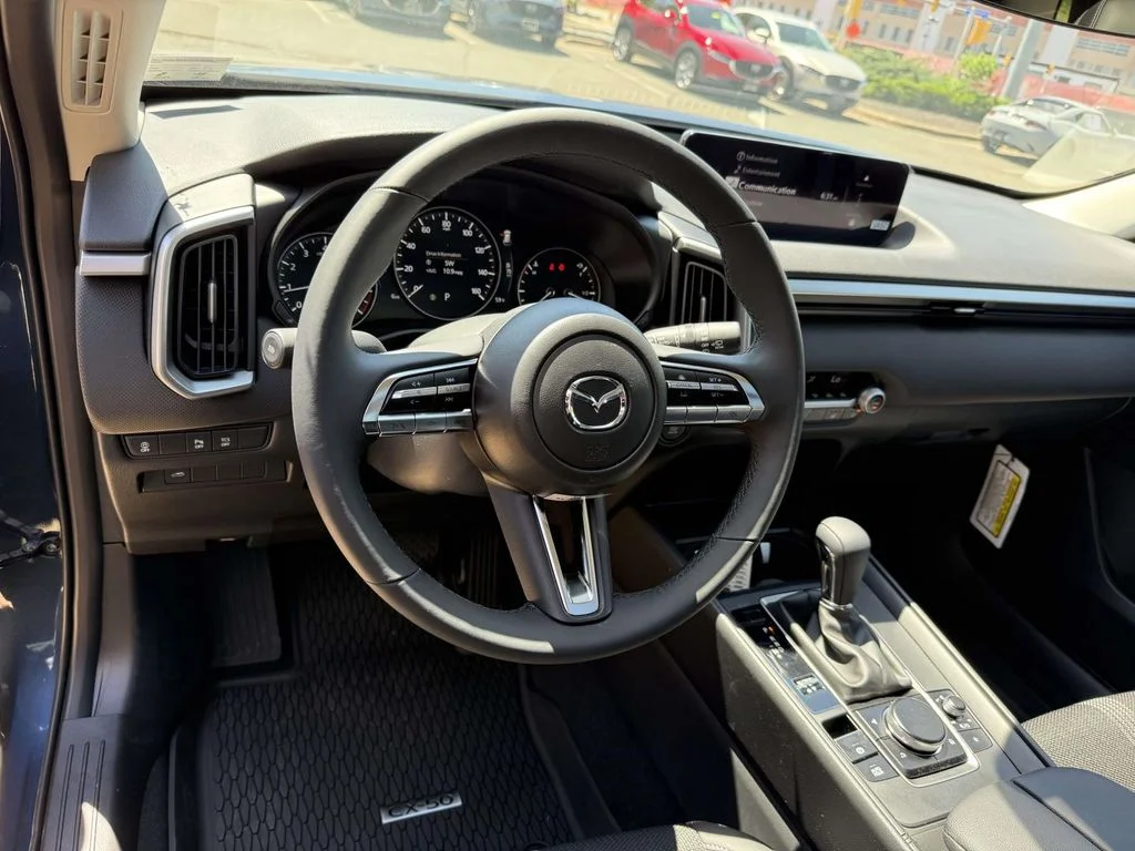 New 2026 Blue Metallic Mazda 2.5 S Preferred image 2