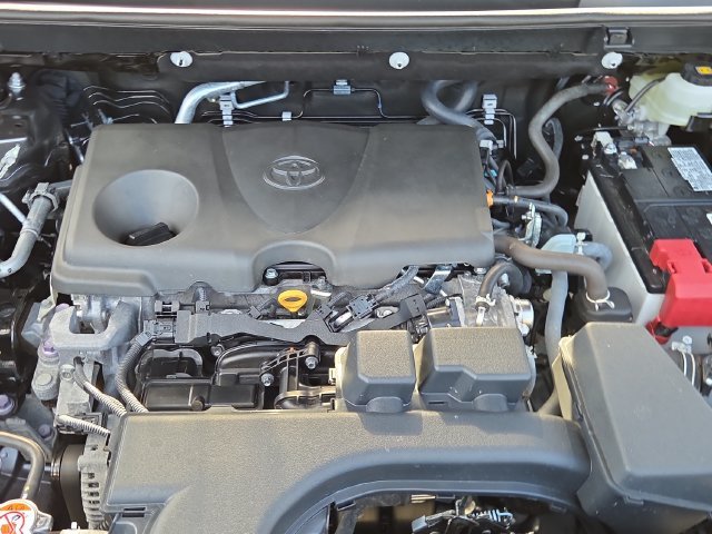 Used 2025 Magnetic Gray Metallic Toyota XLE image 36