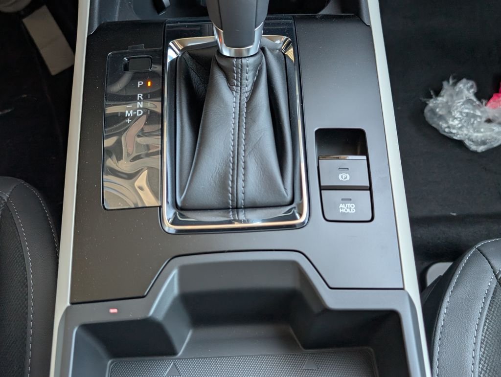New 2026 Jet Black Mica Mazda 2.5 S Preferred AWD image 22