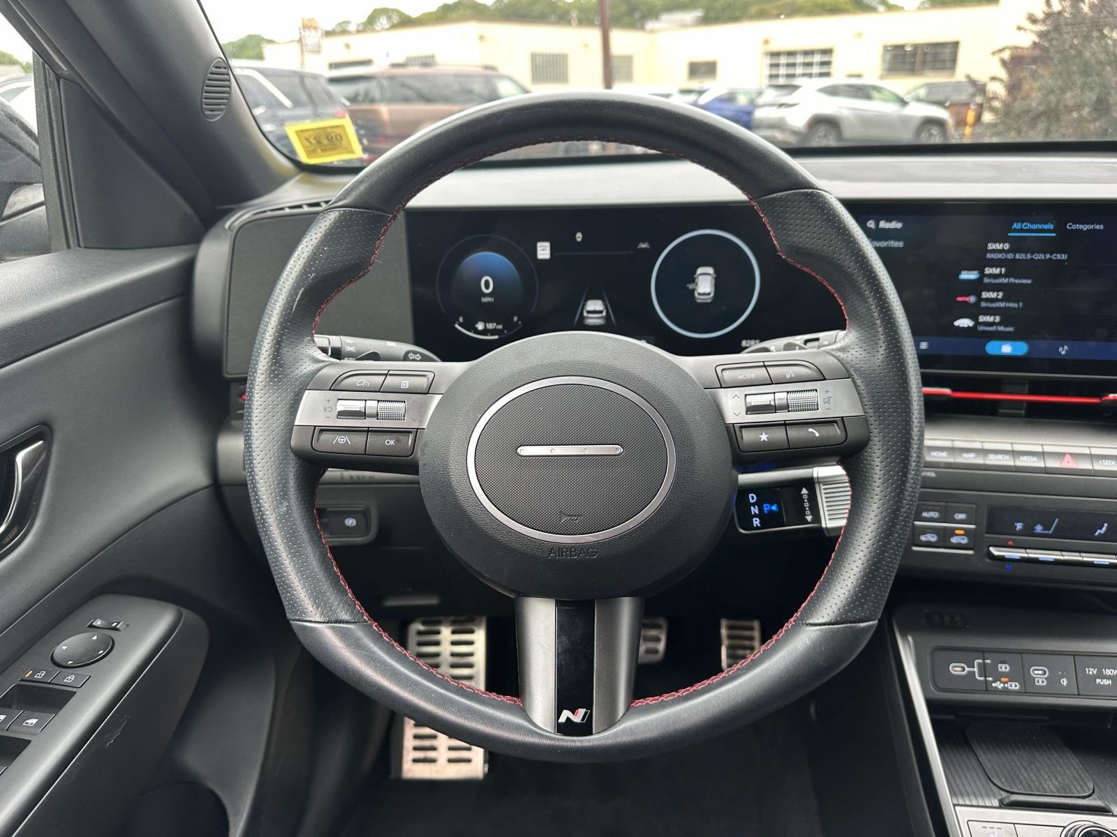 2025 Hyundai Kona N Line S - Photo 21