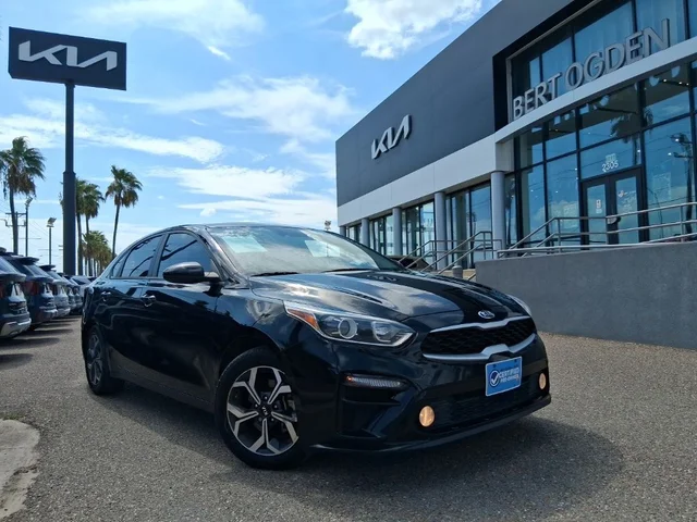 2021 Kia Forte LXS