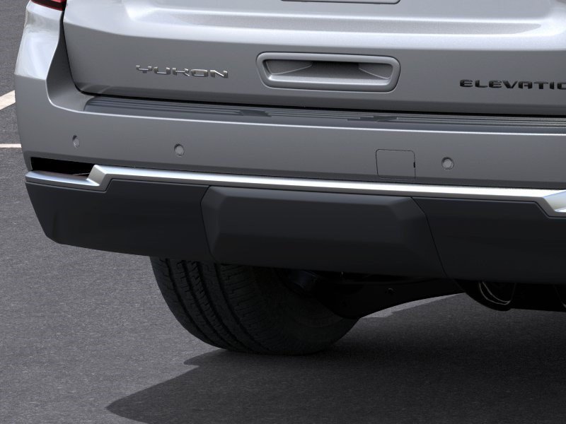 New 2026 Sterling Metallic GMC Elevation image 14