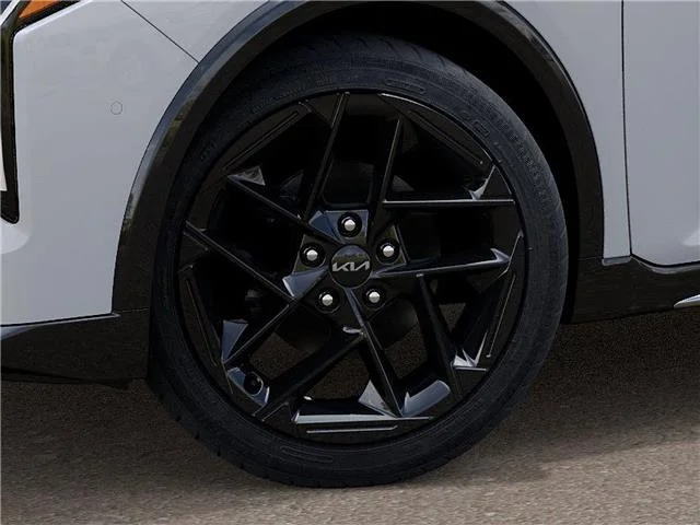 New 2026 Snow White Pearl Kia GT-Line Turbo image 36