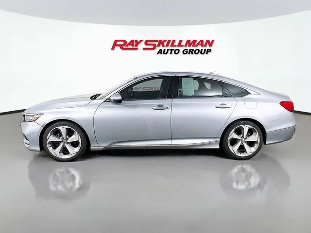 Used 2018 Gray Honda Touring image 4