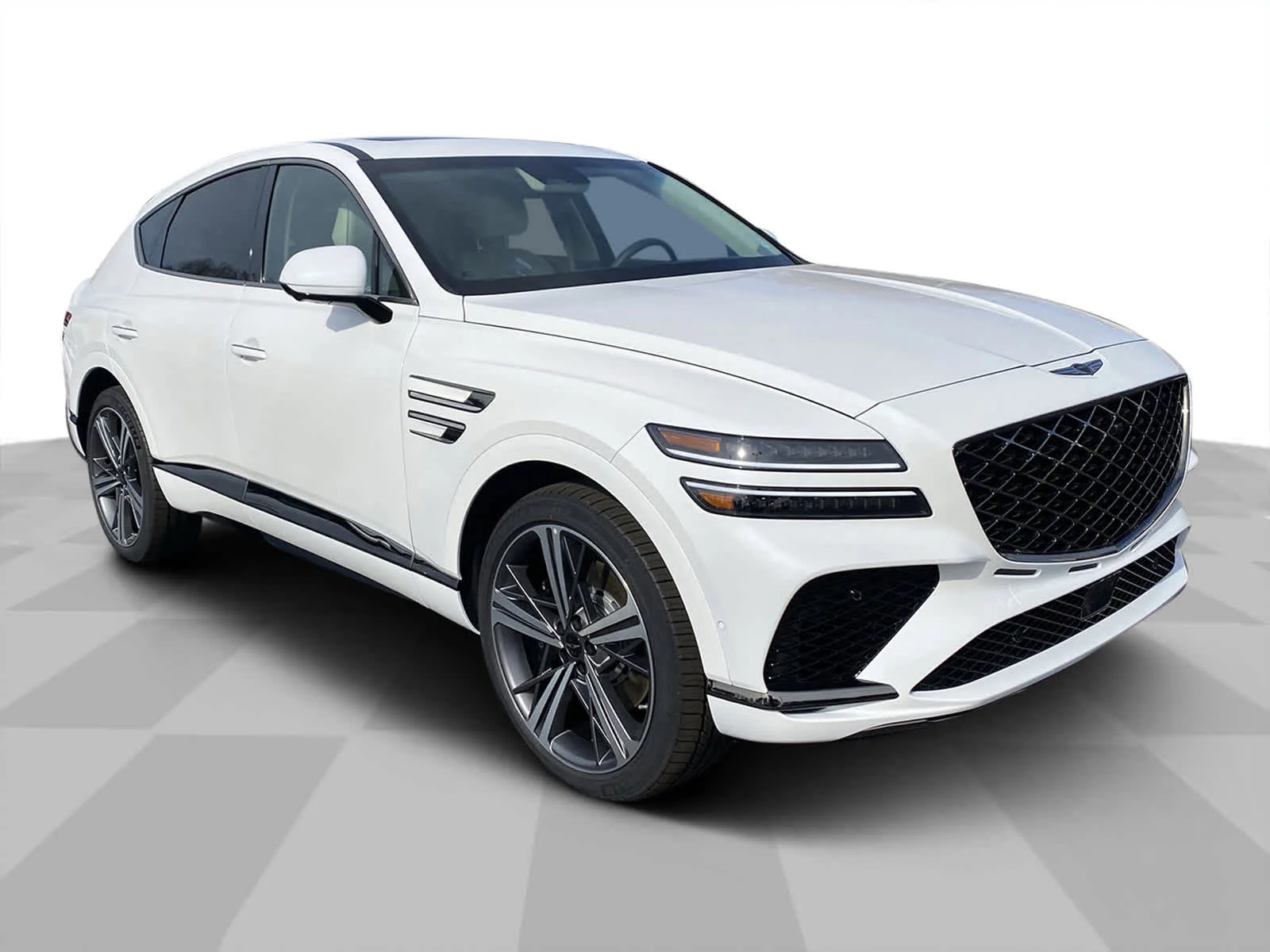 2026 Genesis GV80 Coupe 3.5T E-SC AWD's photo