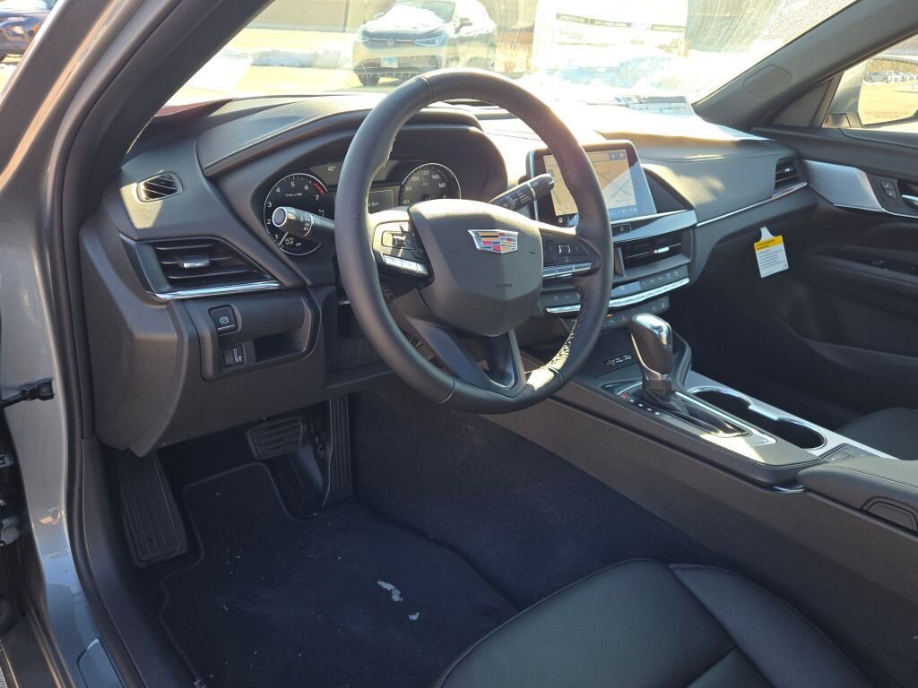 2026 Cadillac CT4 Premium Luxury - Photo 17