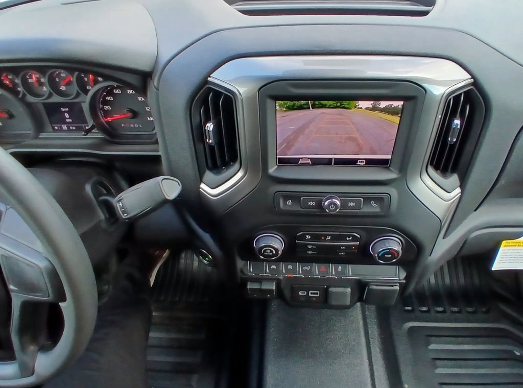 2026 Chevrolet Silverado 1500 Work Truck - Photo 12