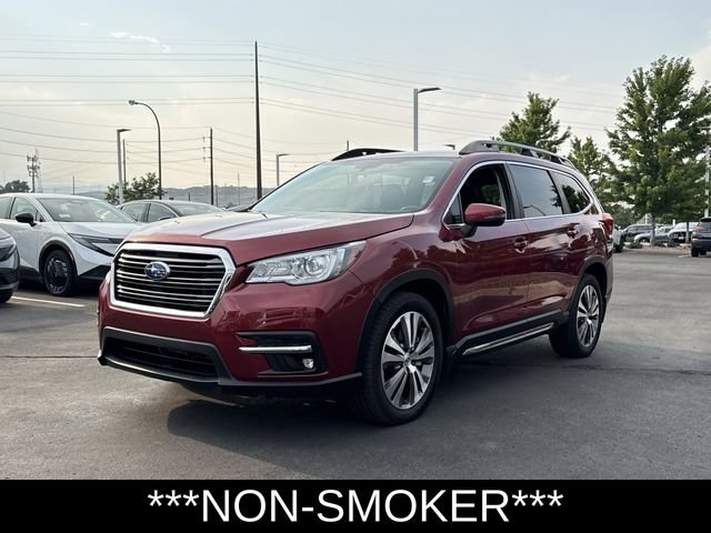 Used 2020 Red Subaru Limited image 7
