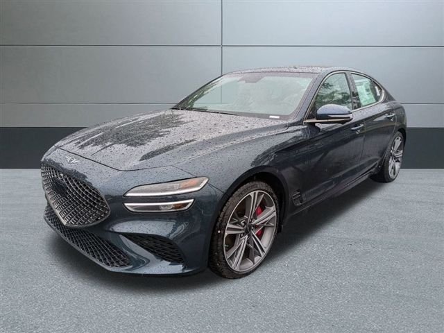 2025 GENESIS G70