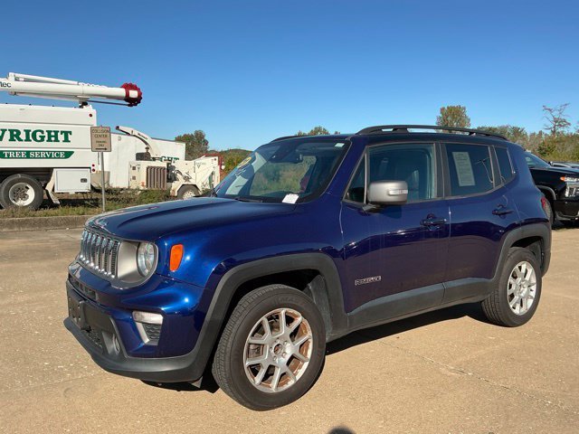2021 Jeep Renegade Limited - Photo 6