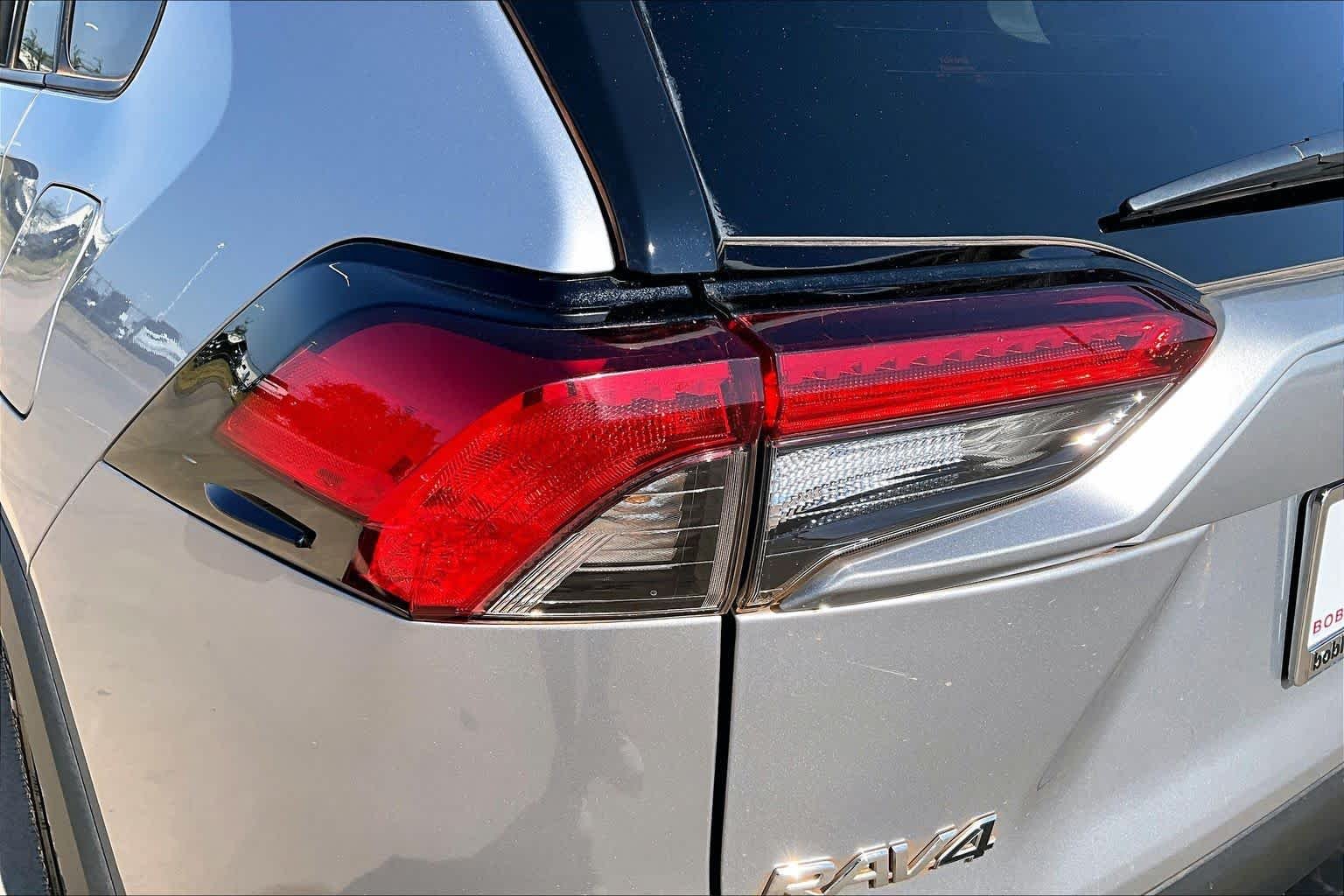 Certified Used 2025 Silver Sky Metallic Toyota Hybrid LE image 25