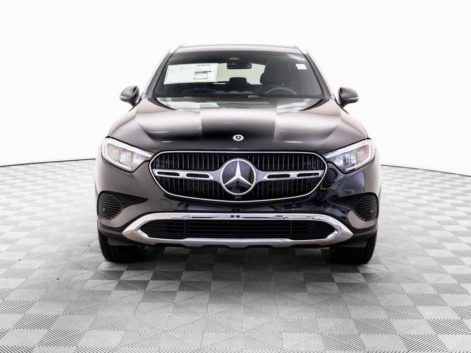 New 2026 Black Mercedes-Benz GLC 300 image 45