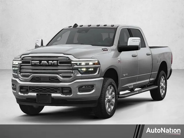2027 RAM 2500 Laramie