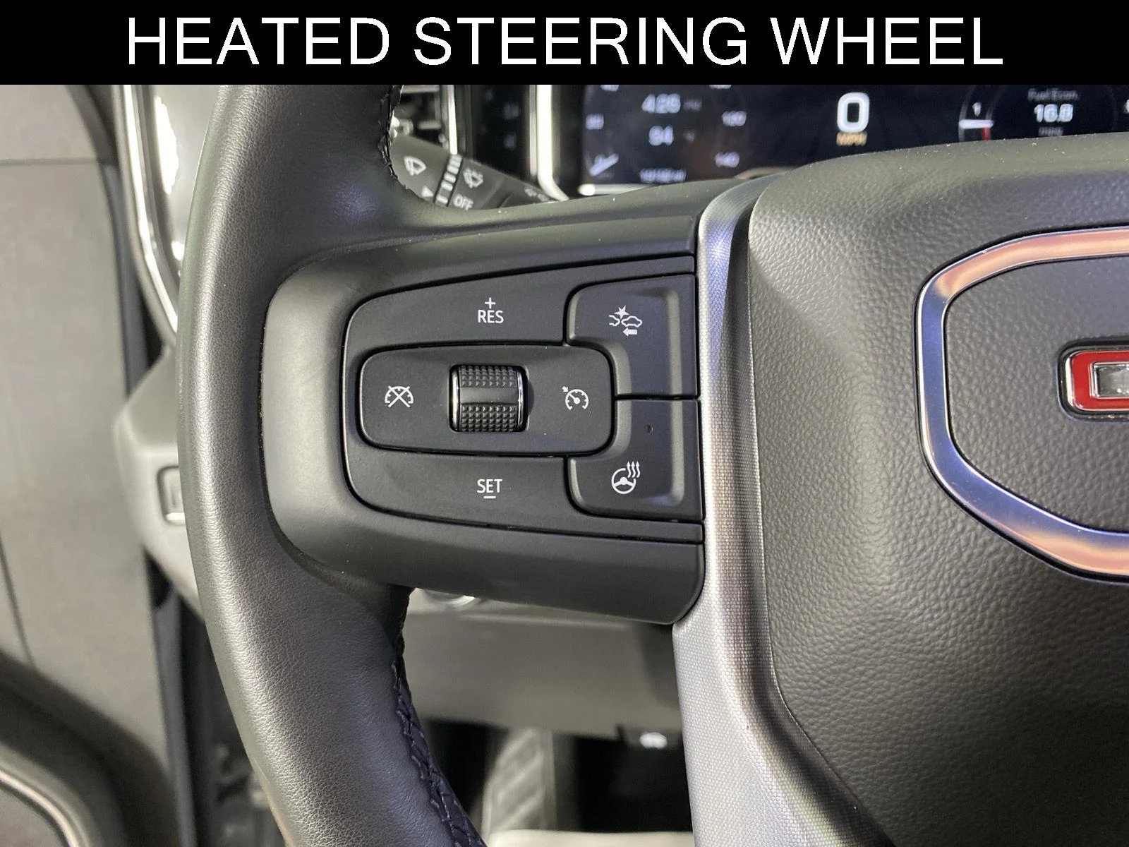 Used 2024 Gray GMC Elevation image 2