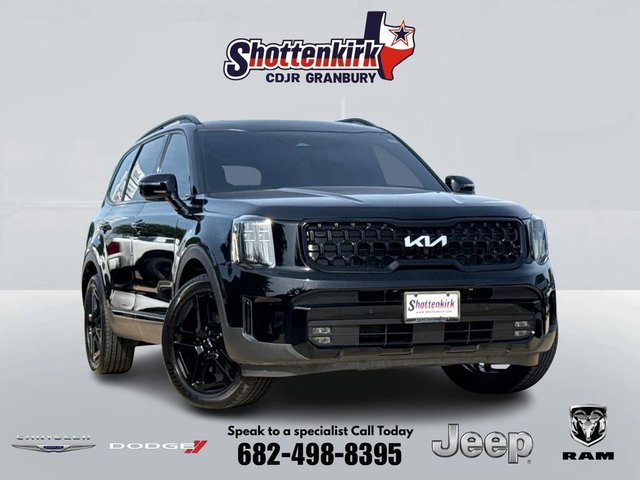 2024 Kia Telluride SX-Prestige X-Line