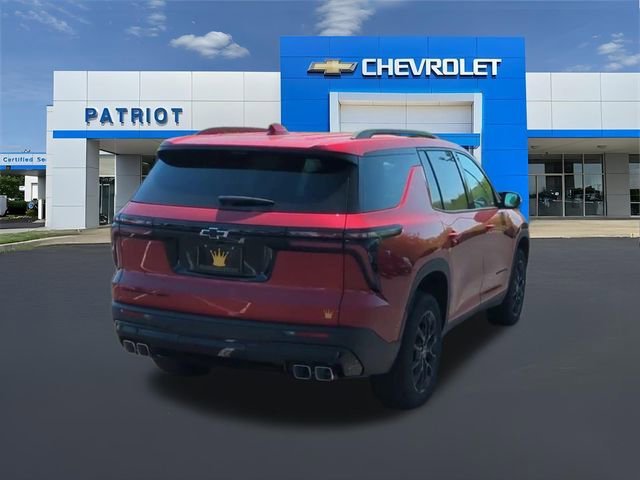 2026 Chevrolet Traverse LT - Photo 10