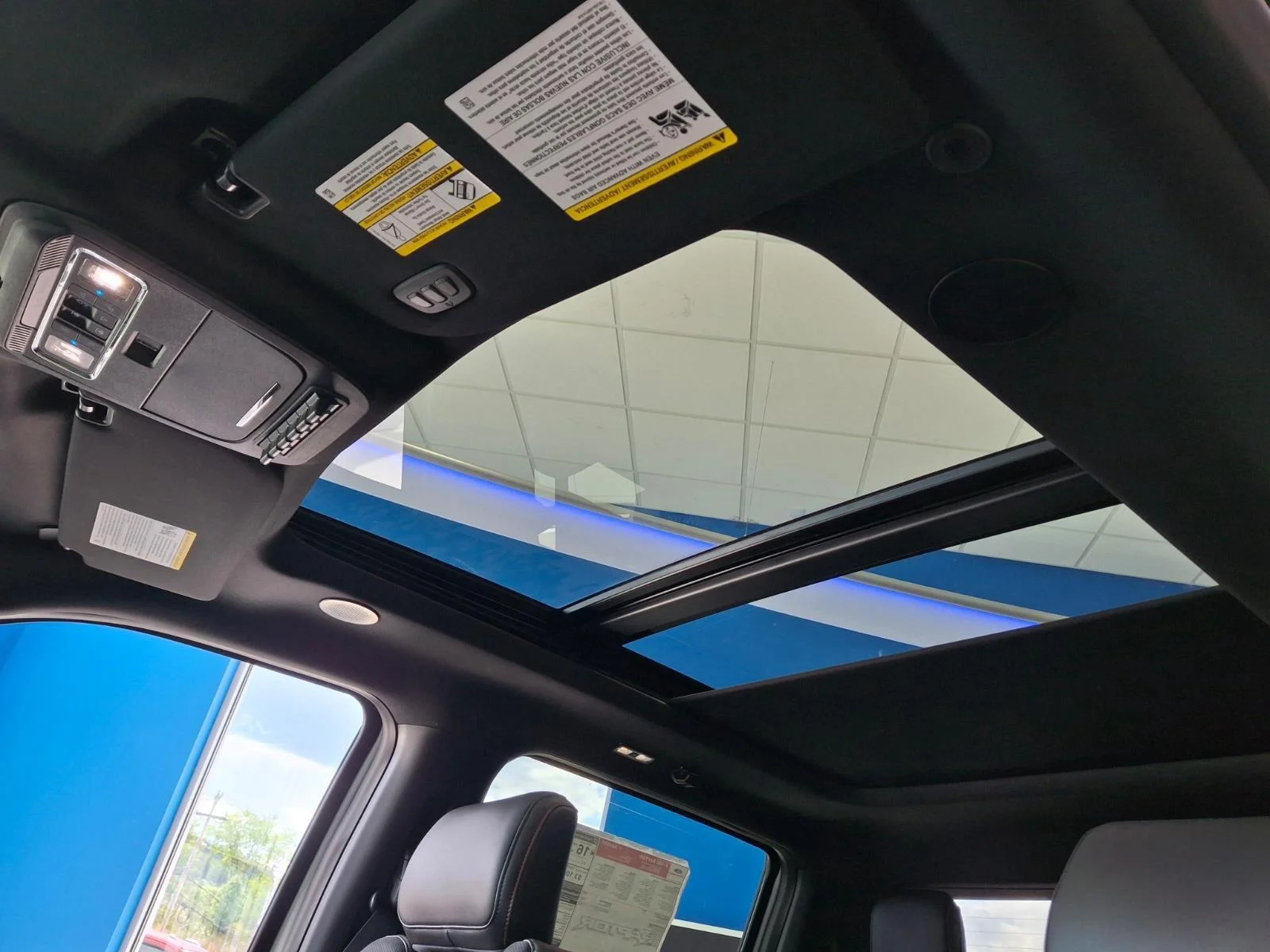 New 2026 Oxford White Ford Raptor® image 7