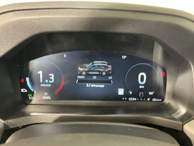 New 2026 Agate Black Metallic Ford Active image 18