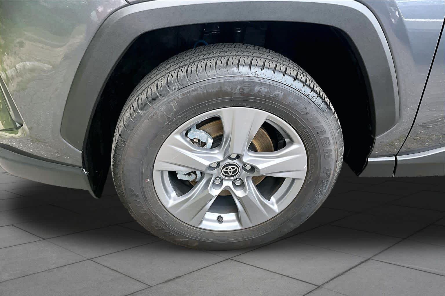 2025 Toyota RAV4 XLE - Photo 11