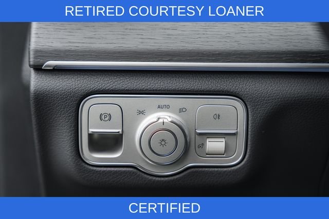 Certified Used 2026 Black Mercedes-Benz GLS 450 image 45