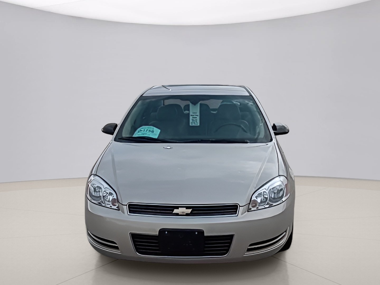 Used 2008 Gold Chevrolet LT image 8