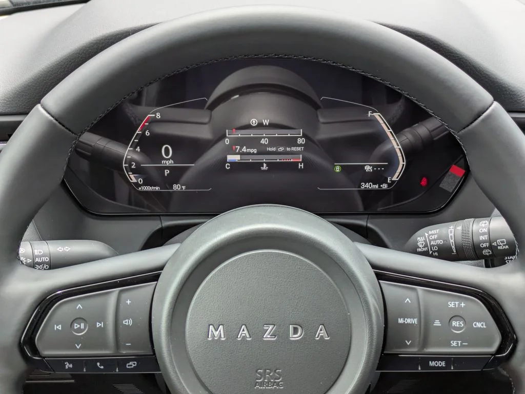 New 2026 Navy Blue Mica Mazda 2.5 S Preferred AWD image 26