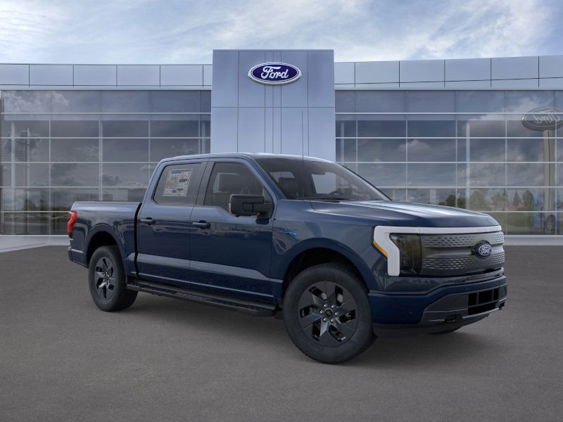 New 2025 Antimatter Blue Metallic Ford Flash™ image 7