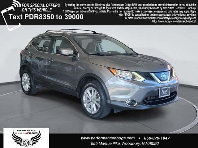 2019 Nissan Rogue Sport SV