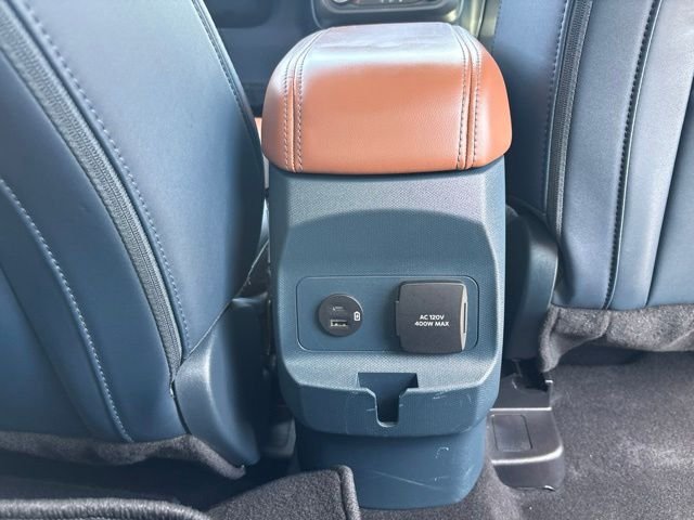 Used 2024 Red Ford Lariat image 27