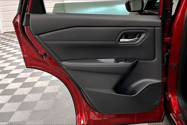New 2026 Scarlet Ember Tintcoat Nissan Dark Armor image 31