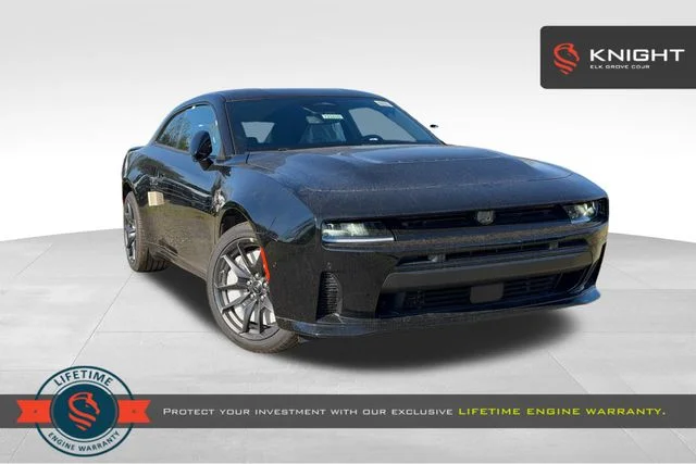 2026 Dodge Charger Scat Pack AWD's photo