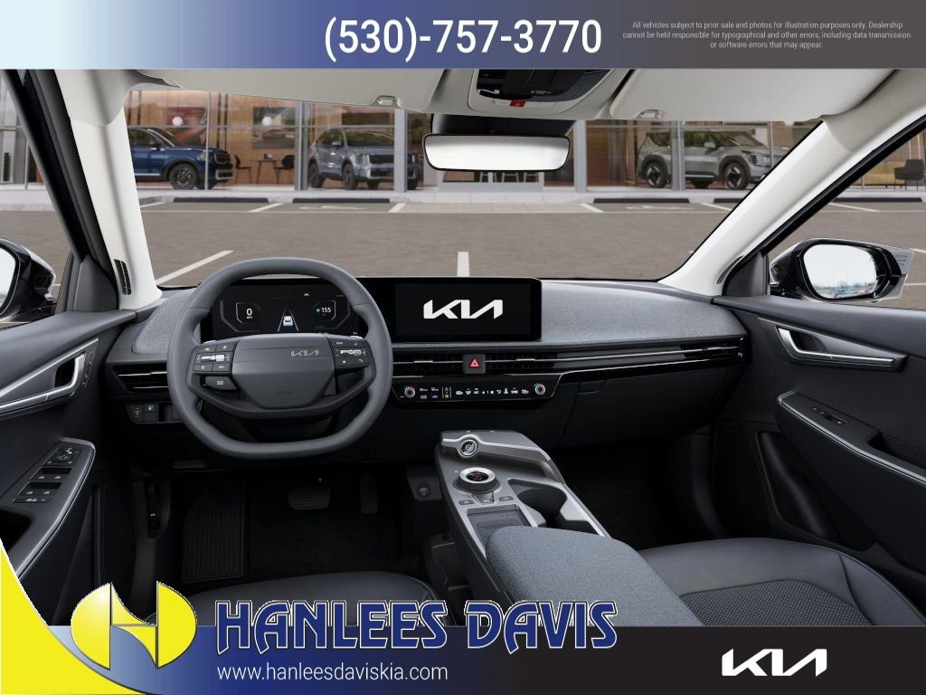 2025 Kia EV6 Light L/R - Photo 14