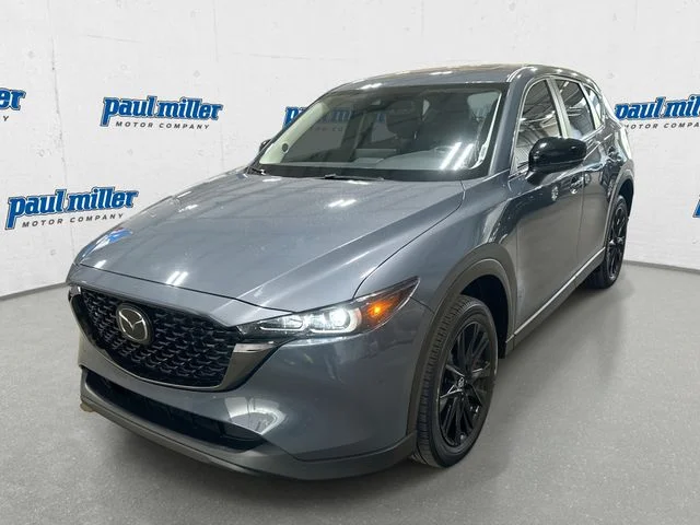 2024 Mazda CX-5 S Carbon Edition Auto AWD's photo
