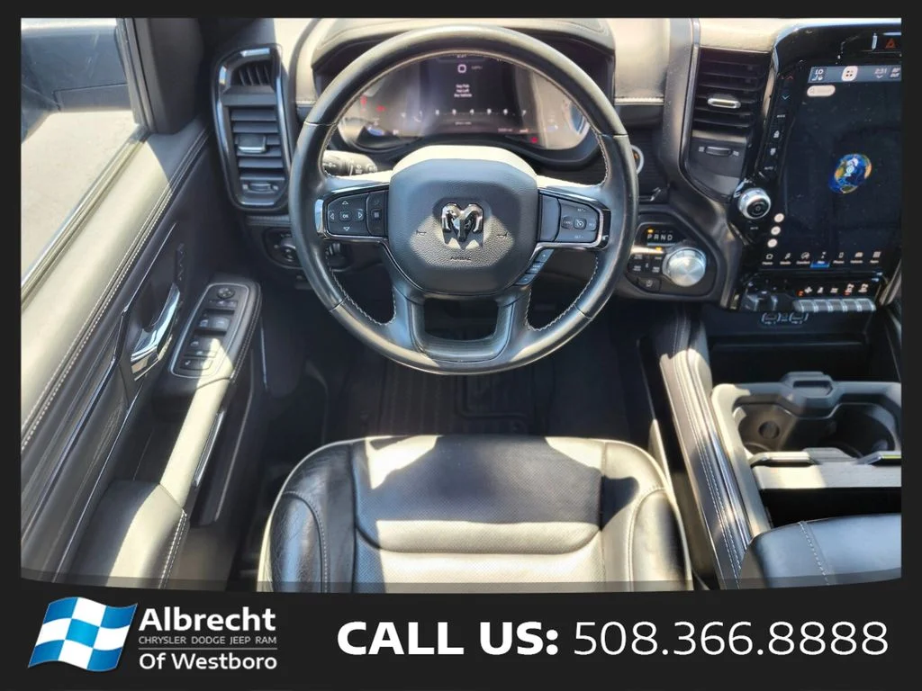 Used 2023 Blue Ram Limited image 13