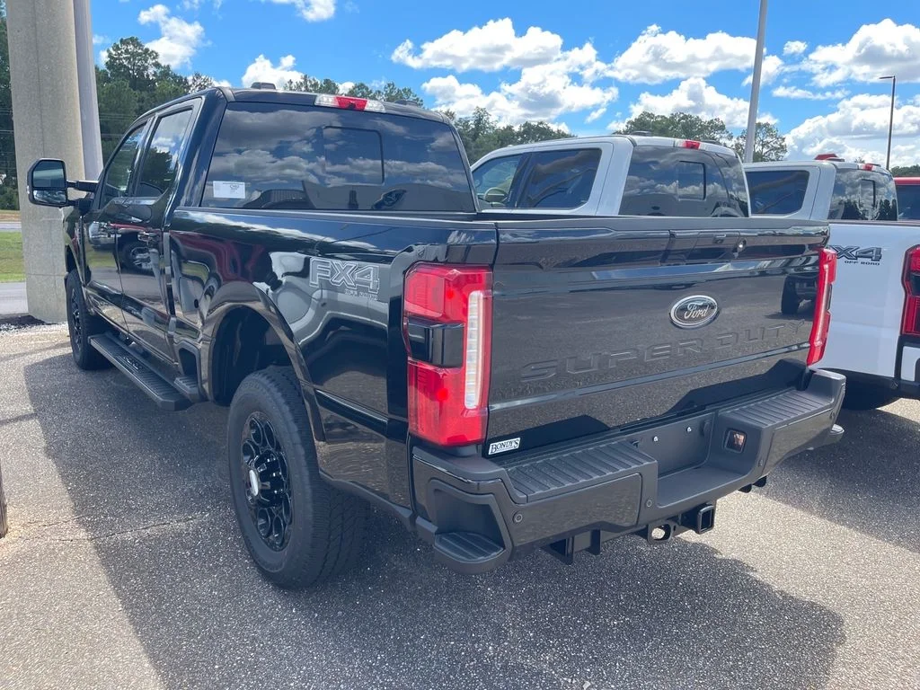 New 2026 Agate Black Metallic Ford F-250® XLT image 9