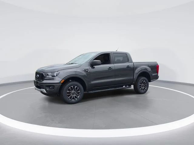 Used 2019 Gray Ford XLT image 4