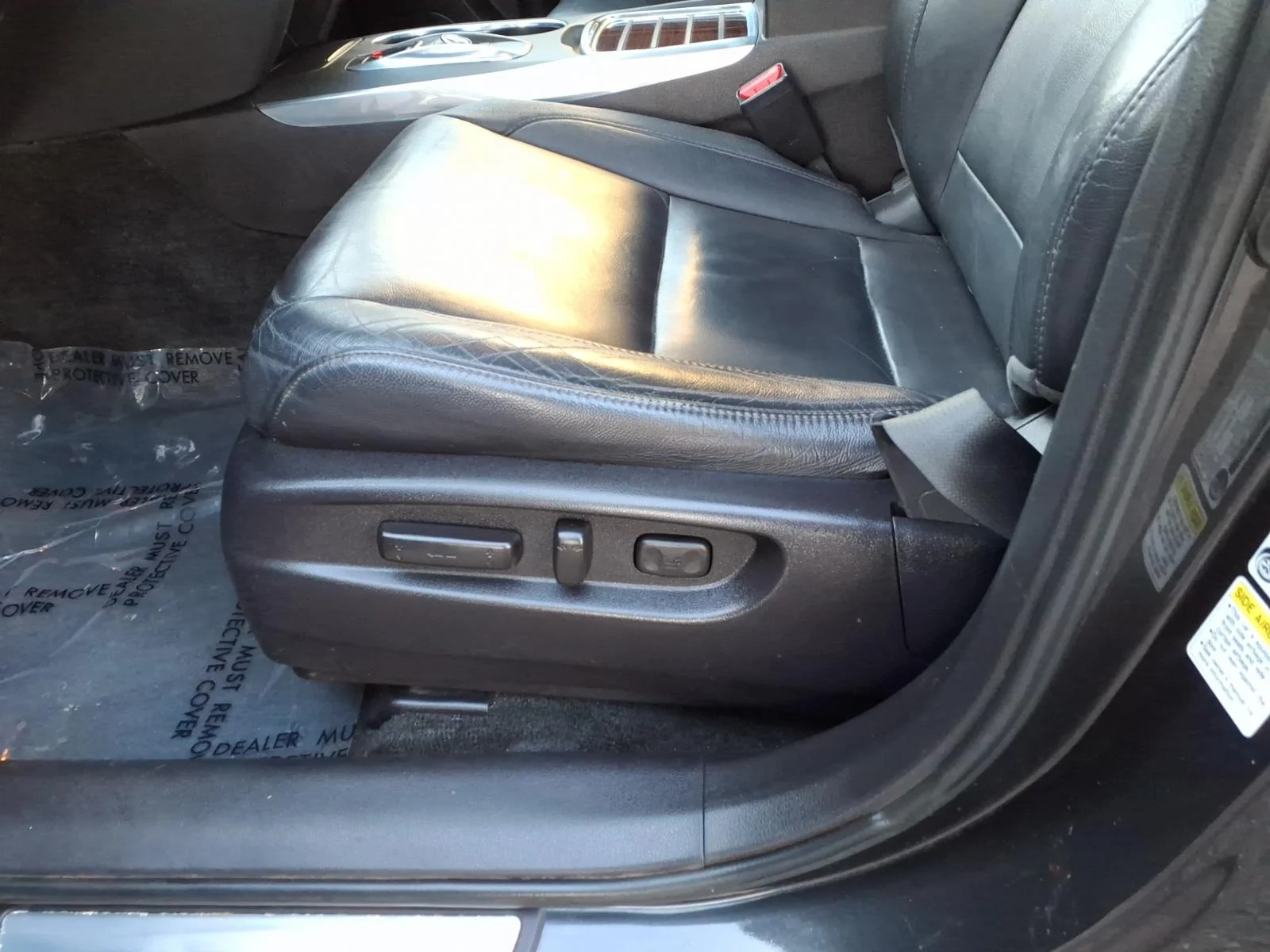 Used 2016 GREY Acura  image 19